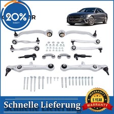 QUERLENKER SATZ 52-TEILIG VORNE NEU KOMPLETT für AUDI A4 8E B6 B7 8H DE