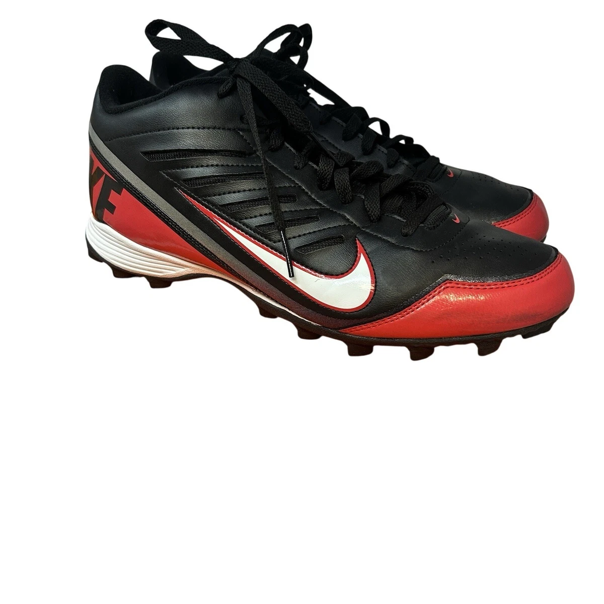 Nike Land Shark Mid Plus Cleats New Reviews: Nike Alpha Menace 4 Shark Big Kids main image 2