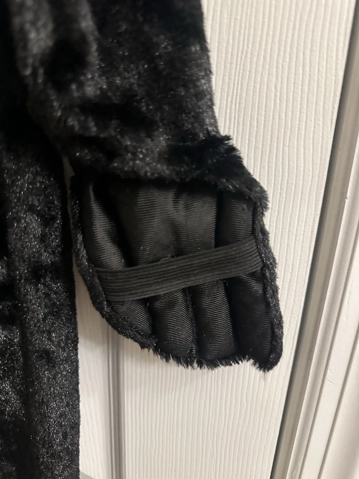 企鹅男孩女孩万圣节服装连体裤尺寸 3T 儿童装扮 — 第 2/4 张图片