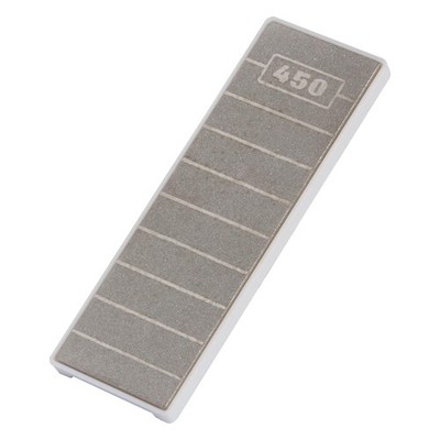 Trend FastTrack Diamant-Schlichtstein, 450er Körnung, optimale Schärfe effizient...