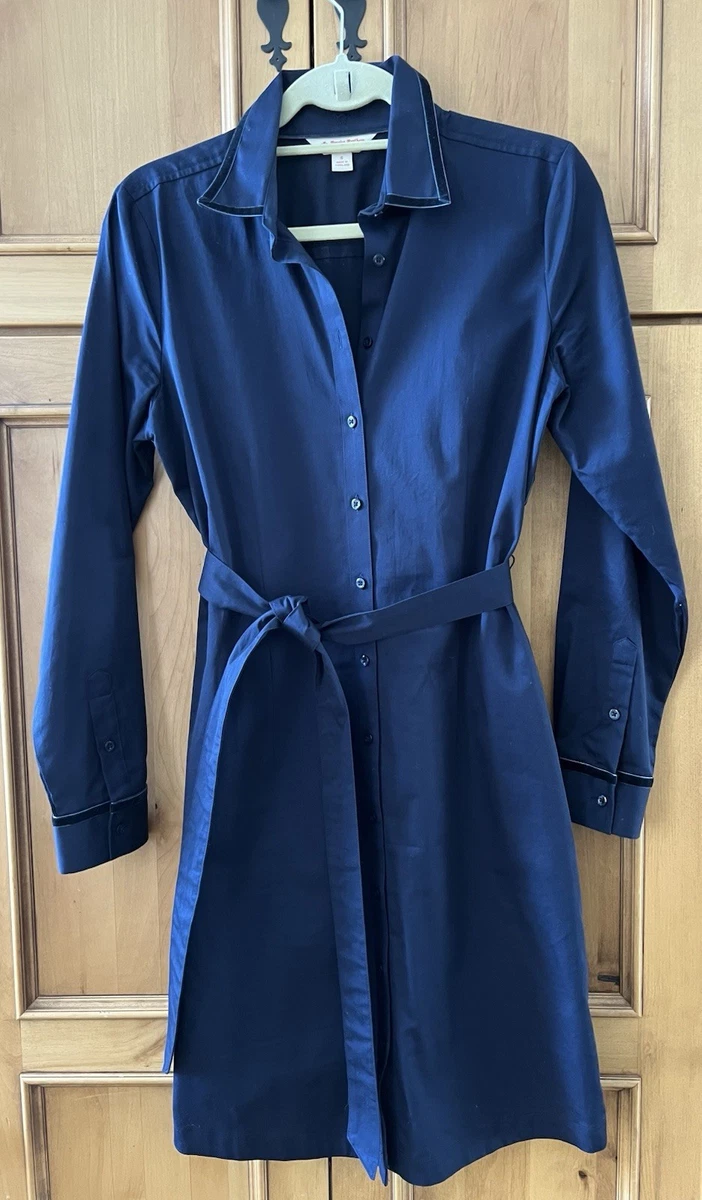 Blue Velvet Shirt Dresses for sale | eBay