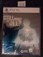 Still Wakes The Deep | PS5 Spiel | Neu Ovp.