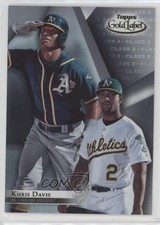2018 Topps Gold Label Class 3 Khris Davis #76 11pj