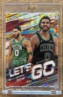 2025 Topps Chrome Jayson Tatum Base (RAW)