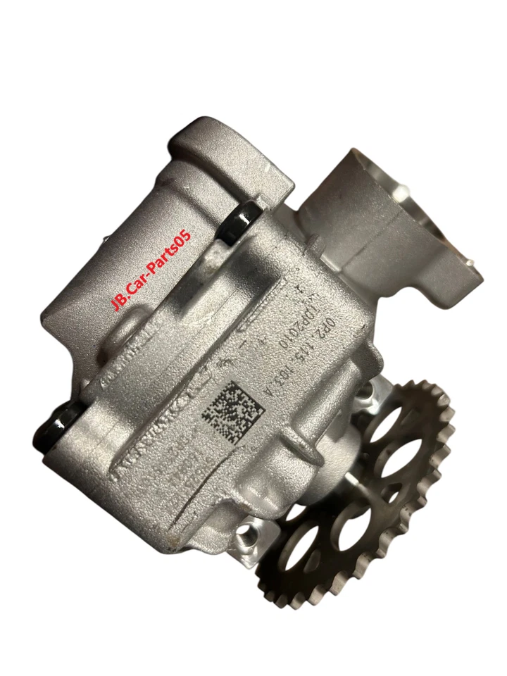 Original VOLKSWAGEN/AUDI 0P2115103A Ölpumpe A6 A8 Q7 Q8 RS6 RS7 BENTLEY PORSCHE - Imagem 4 de 4