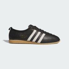 Adidas Unisex Japan Sneaker - Core Black/Alumina/Gold KK3438 Expeditedship
