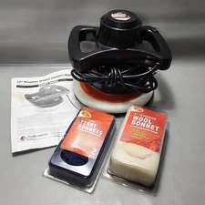 Performance Tool 10  Random Orbital Polisher Buffer W50054 3000 RPM 120 V