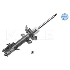 1x ORIGINAL® Meyle Stoßdämpfer Vorne, Links für Ford FIESTA VI FIESTA VI Van