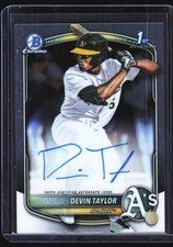 Devin Taylor Bowman 2025