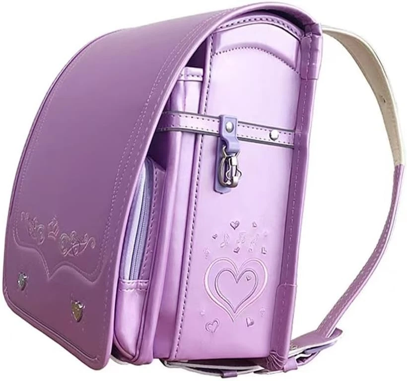 Randoseru Purple Backpacks & Bags for Kids for sale | eBay