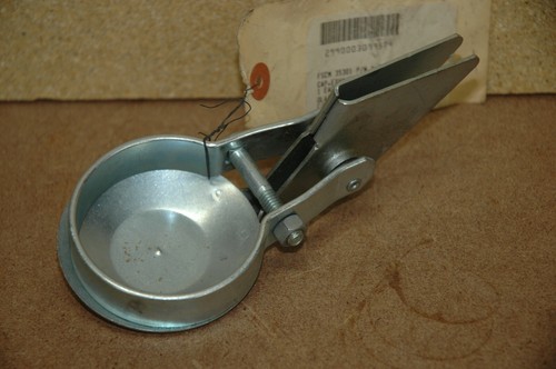 Exhaust Pipe Cap/2.75", 2990-00-309-9574 - Picture 2 of 3