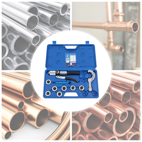 HVAC Hydraulic Swaging Tool Kit Fit Copper Tubing Expanding Copper Tube Expander