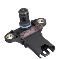 Intake Manifold Absolute Boost Pressure Sensor For BMW E70 E82 E83 E88 E90 335i