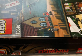 LEGO Ninjago 70618 Destiny's Bounty New Factory  Sealed Contents, Box Damage