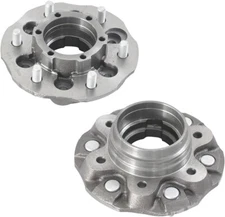 DRIVESTAR 40202-31G91x2 Set  Front Wheel Hubs for Nissan Pickup Pathfinder