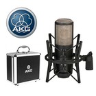 AKG P420 Multi-Pattern Large Diaphragm Condenser Studio Microphone Recording Mic