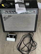 Amplificateur guitare à lampes Fender Super Champ XD