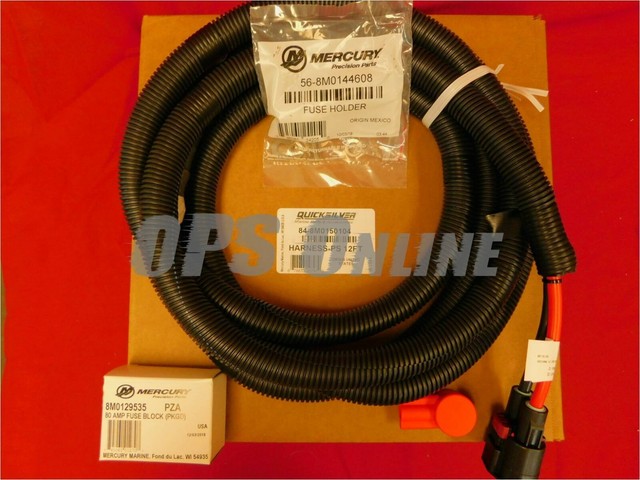 Mercury Verado Power Steering Pump Gen C Kit 8M0199048 SS 8M0148159 & 8M0150103 – Moda Pé No Chão - Foto 11