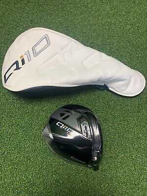 NEW TaylorMade Qi10 LS Driver | RH, 9° | Head Only With NEW TaylorMade Qi10 LS Driver | RH, 9° | Head Only With