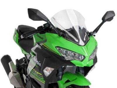 Puig klare Z-Racing Scheibe Kawasaki Ninja 7 Hybrid 2024