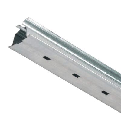 Armstrong CEILINGS Ceiling Tile Tracks Tool Easy Up 8 ft Surface Mount 20-Pack