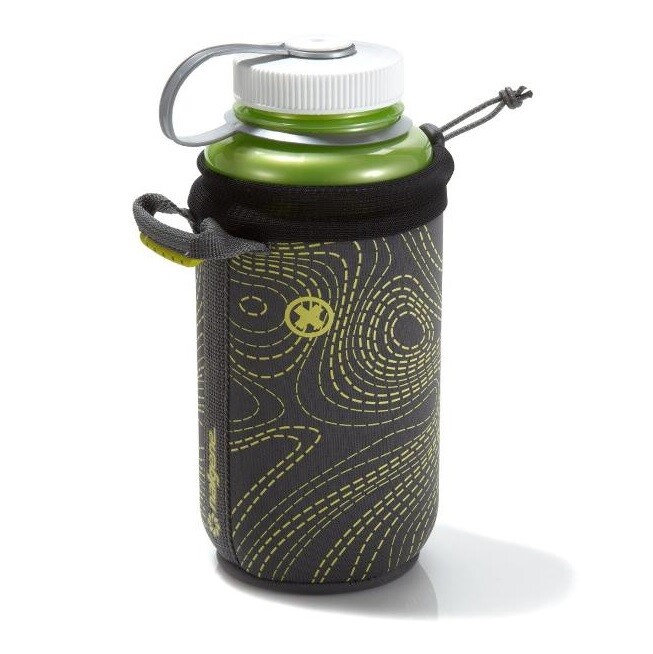 2-Pack Neoprene Sleeves For Nalgene 32oz Water Bottles - Insulating Cover To Prevent Condensation & Scratches