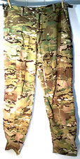 U.S. Military Men's Med/Short OCP Camo Trousers Aircrew Combat USGI Flight FR