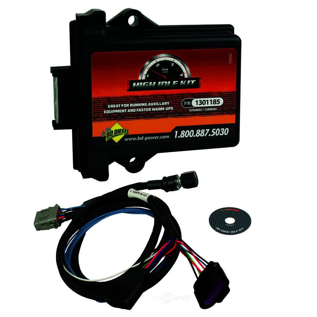 Diesel Governor Controller-High-Idle Kit BD DIESEL 1036627 for sale ...
