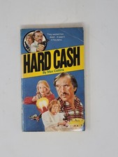 MAX ALLAN COLLINS SIGNED 1ST - HARD CASH, Nolan No. 5