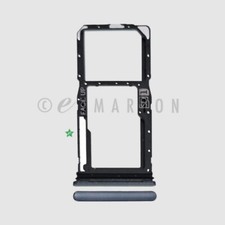 Blue Motorola Moto G Power 2025 XT2515 Sim Card Tray Sim Tray