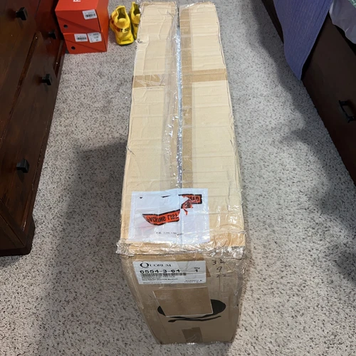 Quorum Lighting 6554-3-64 Bryant - 3 Light Island in Quorum Home Collection - Picture 3 of 5