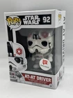 Funko Pop! Star Wars AT-AT DRIVER Wal-Mart Exclusive Pop Vinyl Figure #92