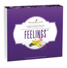 Young Living Esssential Oil, Feelings Set, Forgiveness, Harmony, Inner Child etc