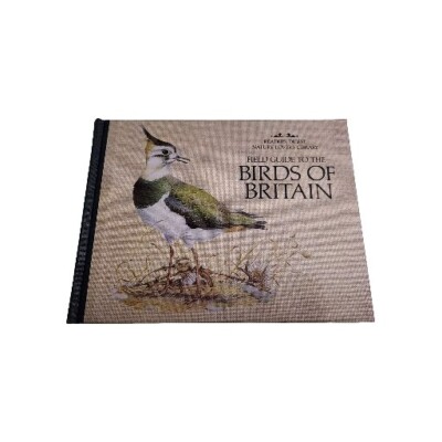Reader's Digest Health Magazines "Field Guide To The Birds Of Britain" Hardcover – Reader's Digest Nature Lover's Library Field Guide To Birds Of Britain - Foto 10