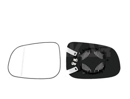 6471598 ALKAR MIRROR GLASS, OUTSIDE MIRROR LEFT FOR VOLVO