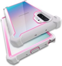 Samsung Galaxy Note 10 Plus Case Heavy Duty Protection Cover Screen Protector