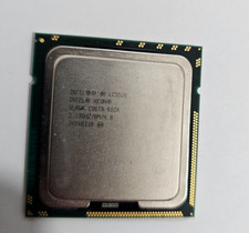 Intel SLBWK Xeon LC5528 4-Core 8M Cache, 2.13 GHz, 4.80 GT/s 60W TDP