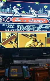 Baseball Stars -- NES Nintendo Original Classic Authentic Game TESTED