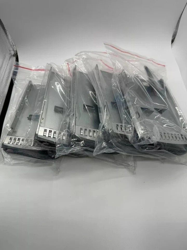 10PCS Supermicro MCP-220-00043-0N 3.5" Convert to 2.5" HDD Tray - Image 3 of 4