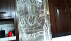 Antique GREY & MENZIES Seltzer Mineral Water SIPHON SYPHON BOTTLE Auckland NZ — photo 8