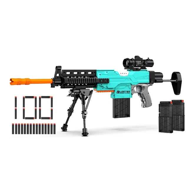 Fully Automatic Machine Gun