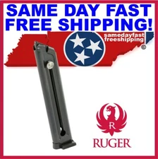 Ruger Mark II M10 OEM 10Rd 22LR Mag 90046 Blued Steel FAST FREE SHIP