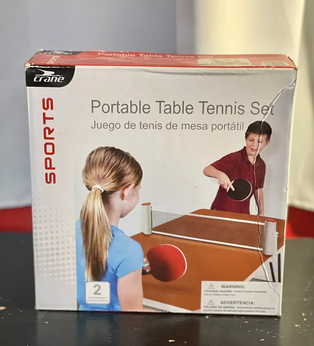 Ping Pong Table  Rainbow Promotions