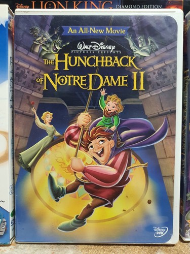 Disney and Other Animated Movie DVDs - Buy more to save - Picture 120 of 264