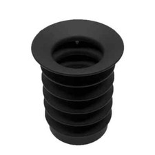 Rifle Scope Rubber Eye Protector Cups 65mm Eyepiece Guards Shields Cover Pard