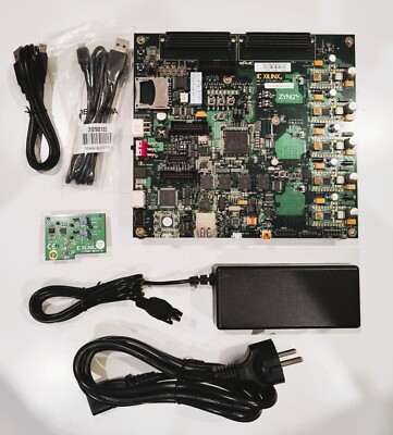 Xilinx Zynq Z7020 *** AMD Zynq 7000 SoC ZC702 Evaluation Kit *** NEW / Without Original Packaging