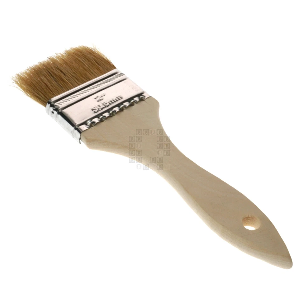 Linzer / LPC / Prosource 150020 2" Natural Bristle Chip Paint Brush - Изображение 3 из 4