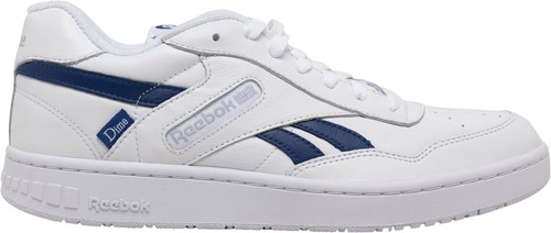 Reebok Retro Basketball BB 4500 H White Royal Size 12.5 New  display picture 2