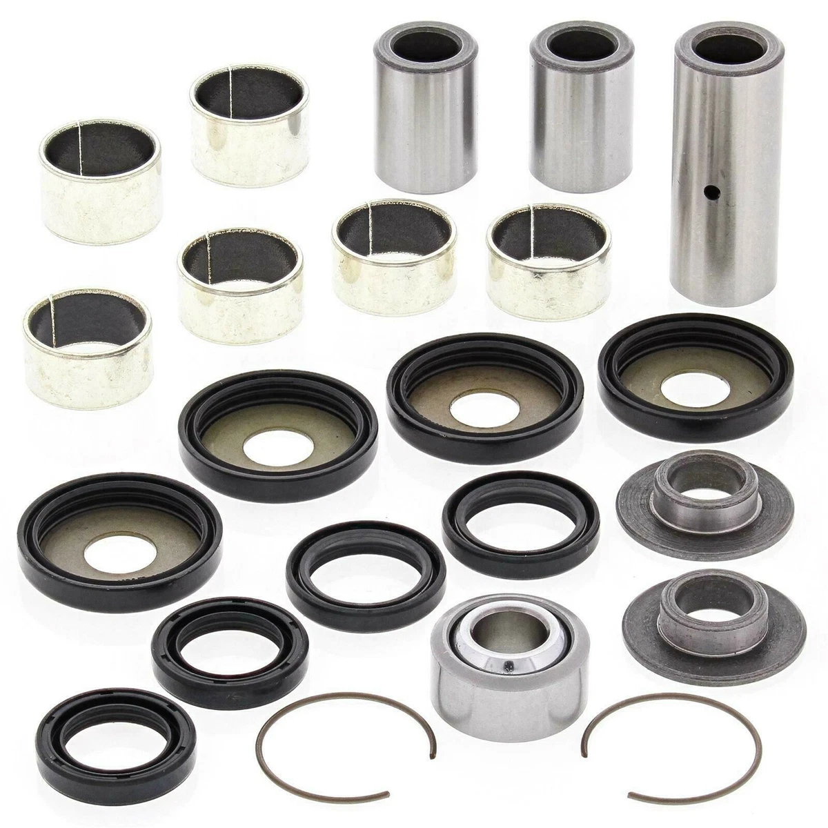 Steerng Stem Bushng Seal Kt For Yamaha Banshee 350 YFZ350 Blaster Steerng Stem Bushng Seal Kt For Yamaha Banshee 350 YFZ350 Blaster