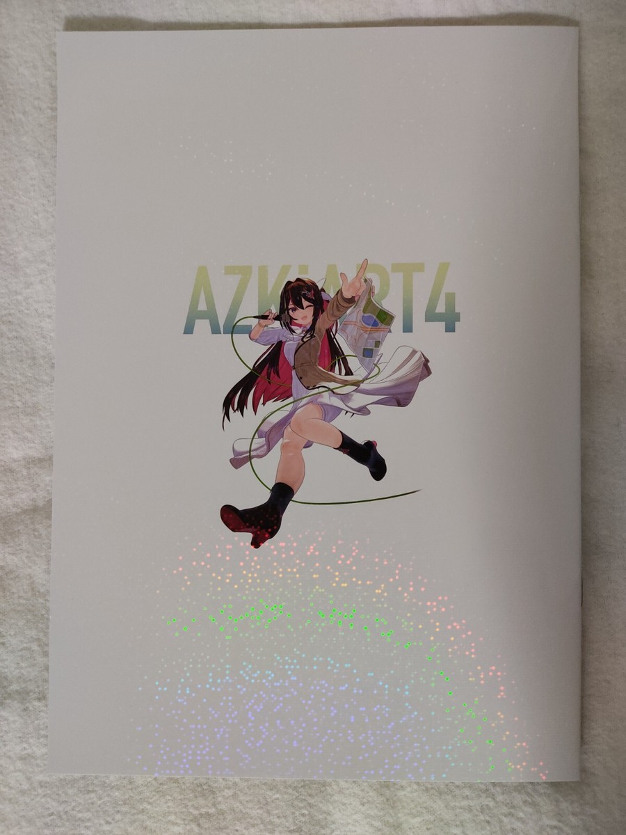 DOUJINSHI] Illustration Book 